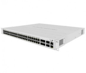 48- PoE  MikroTik RS354-48P-4S 2Q RM