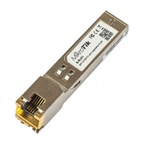 SFP- MikroTik RJ45 (S-RJ01)