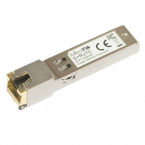 SFP+ MikroTik RJ45 (S+RJ10)