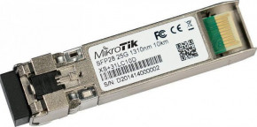 SFP28  MikroTik XS+31LC10D SFP/SFP+/SFP28, 10 (XS+31LC10D)