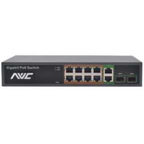   NVC NVC-1008GSR