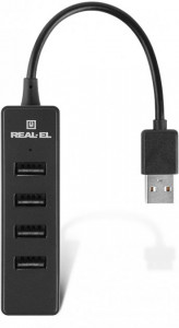  Real-El HQ-154 black (EL123110007) 3