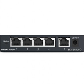  Ruijie Networks RG-ES105D