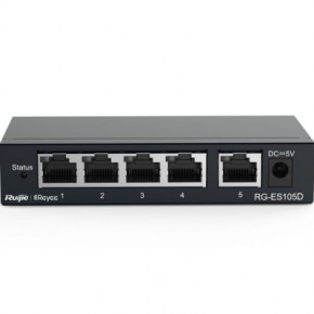  Ruijie Networks RG-ES105D 3