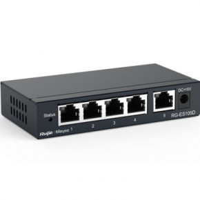  Ruijie Networks RG-ES105D 4