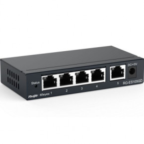  Ruijie Networks RG-ES105GD 4