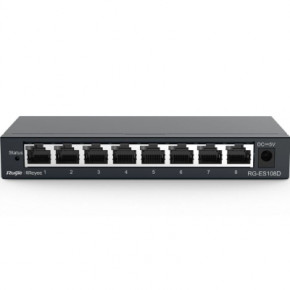  Ruijie Networks RG-ES108D 3