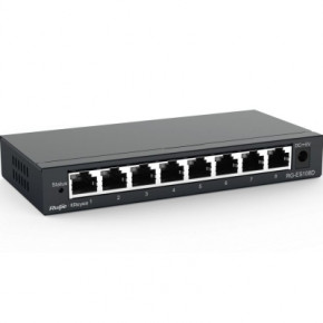  Ruijie Networks RG-ES108D 4