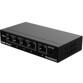  Ruijie Networks RG-ES205GC 8