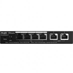  Ruijie Networks RG-ES206GC-P