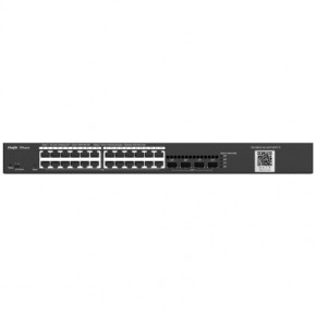  Ruijie Networks RG-NBS3100-24GT4SFP-P