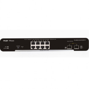  Ruijie Networks RG-NBS3100-8GT2SFP-P