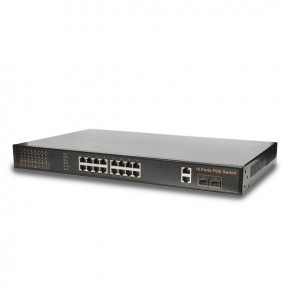 POE  20- Tecsar TS-1622sfp-m