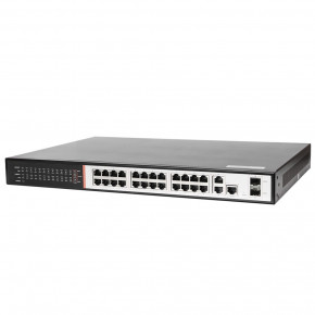 POE  28- Tecsar TS-2422sfp-m