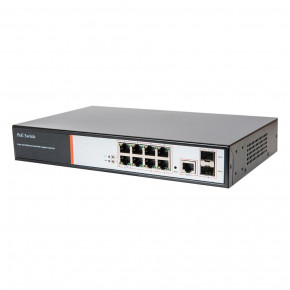 POE  Tecsar TS-82sfp-GB  10-