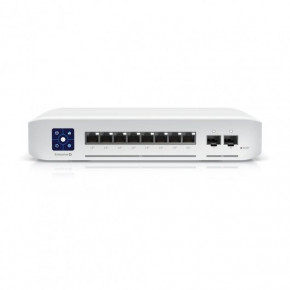  8PORT 2.5GBE POE USW-ENTERPRISE-8-POE UBIQUITI