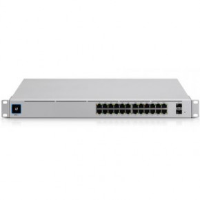   Ubiquiti UniFi Switch USW-Pro-24-POE 5