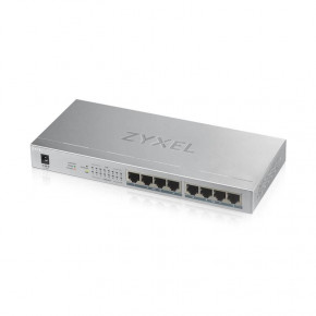  ZYXEL GS1008HP (8xGE PoE+, PoE 60W) 3