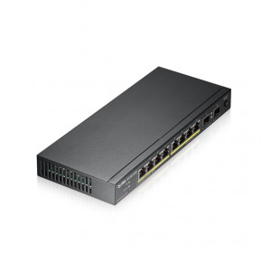  ZYXEL GS1100-10HP (8xGE POE, 2xSFP, POE 130W) 3