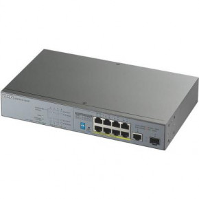  ZyXel PoE  IP  PoE (GS1300-10HP-EU0101F)