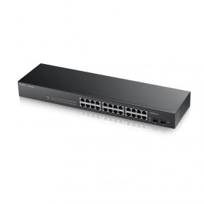  ZYXEL GS1900-24 (24xGE 2SFP WebSmart)