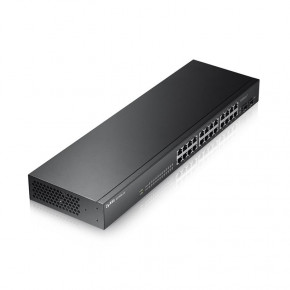  ZYXEL GS1900-24 (24xGE 2SFP WebSmart) 3