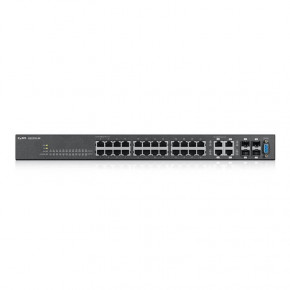  ZYXEL GS2210-24 (24xGE, 4xGE/SFP, , L2) 4