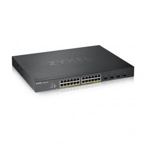  ZYXEL XGS1930-28HP (24xGE PoE+, 4SFP+, L2+, NebulaFlex, Max PoE 375W)