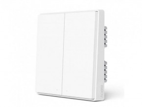    Aqara Smart Wall Switch D1 QBKG22LM/AK044CNW01 