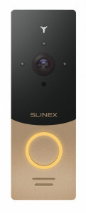 IP   Slinex ML-20IP v.2 Gold Black (ML-20IP_G/B)