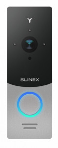 IP   Slinex ML-20IP v.2 Silver Black (ML-20IP_S/B)