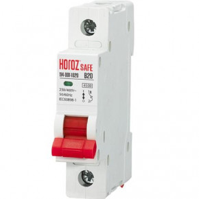   SAFE 20 1P  Horoz Electric (114-001-1020-010)