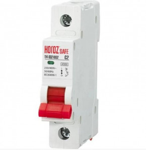   SAFE 2 1P  Horoz Electric (114-002-1002-010)