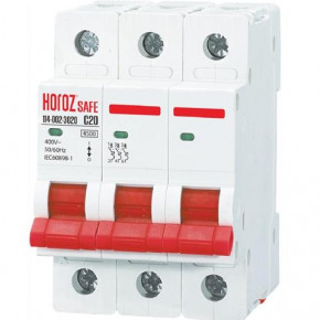   SAFE 20 3P  Horoz Electric (114-002-3020-010)