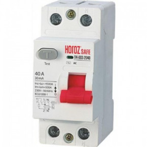   SAFE 40 2P Horoz Electric (114-003-2040-010)