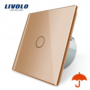   Livolo       IP44   (VL-C701IP-13)