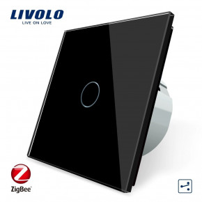    WiFi  Livolo ZigBee  (VL-C701SZ-12)