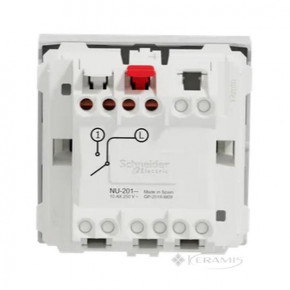  Schneider Electric Unica NU320130 3