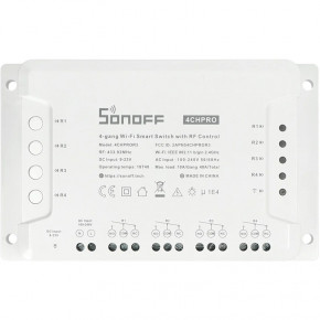  4-  Wi-Fi Sonoff   RF433MHz
