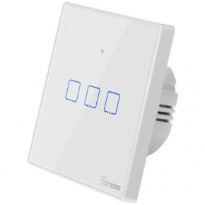    Wi-Fi Sonoff T2EU3C-TX