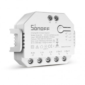 - Sonoff Wi-Fi      