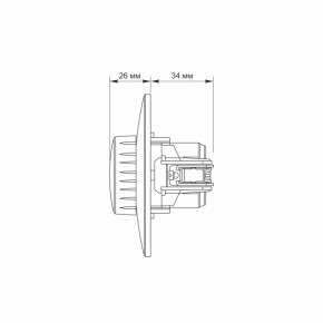  Videx LED  BINERA (VF-BNDML200-W) 7