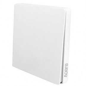  Xiaomi Aqara Wireless Switch Wall-Attached Single-Button (WXKG03LM)