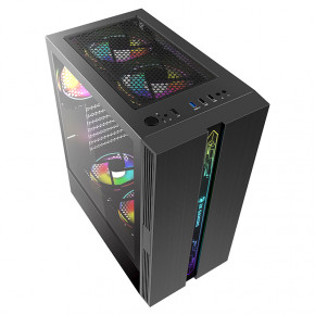  2E Complex Gaming Intel i3-9100F/H310/8/120F+1000/NVD1050TI-4/FreeDos/G2107/500W (2E-2123) 4