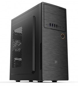  2E Rational Intel i3-10100/H410/4/1000/int/Win10Pro/1802/500W (2E-2734)