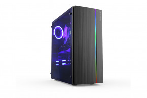  2E Complex Gaming Intel i5-10400F/H410/16/480F 1000/NVD1050TI-4/FreeDos/G910/500W (2E-3005)