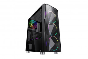  2E Complex Gaming Intel i5-10400F/H410/16/480F+1000/NVD1650S-4/FreeDos/GA3401/500W (2E-3016)