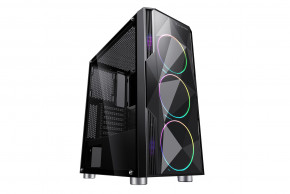  2E Complex Gaming Intel i5-10400F/H410/16/480F+1000/NVD1650S-4/FreeDos/GA3401/500W (2E-3016) 3