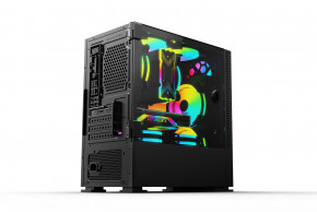  2E Rational Intel i5-10400F/B460/16/1000F/NVD1660S-6/FreeDos/GB701/500W (2E-3023) 5