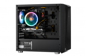  2E GigaByte Gaming Intel i3-10100F/H410/16/256F+1000/NVD2060-6/FreeDos/GM3/550W (2E-3313) 3